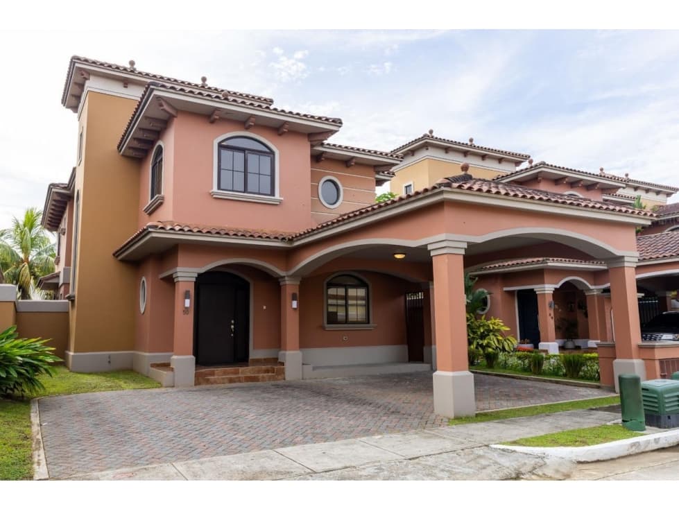Venta de casa amoblada en Residencial el Doral, Costa Sur, Panamá — foto 6