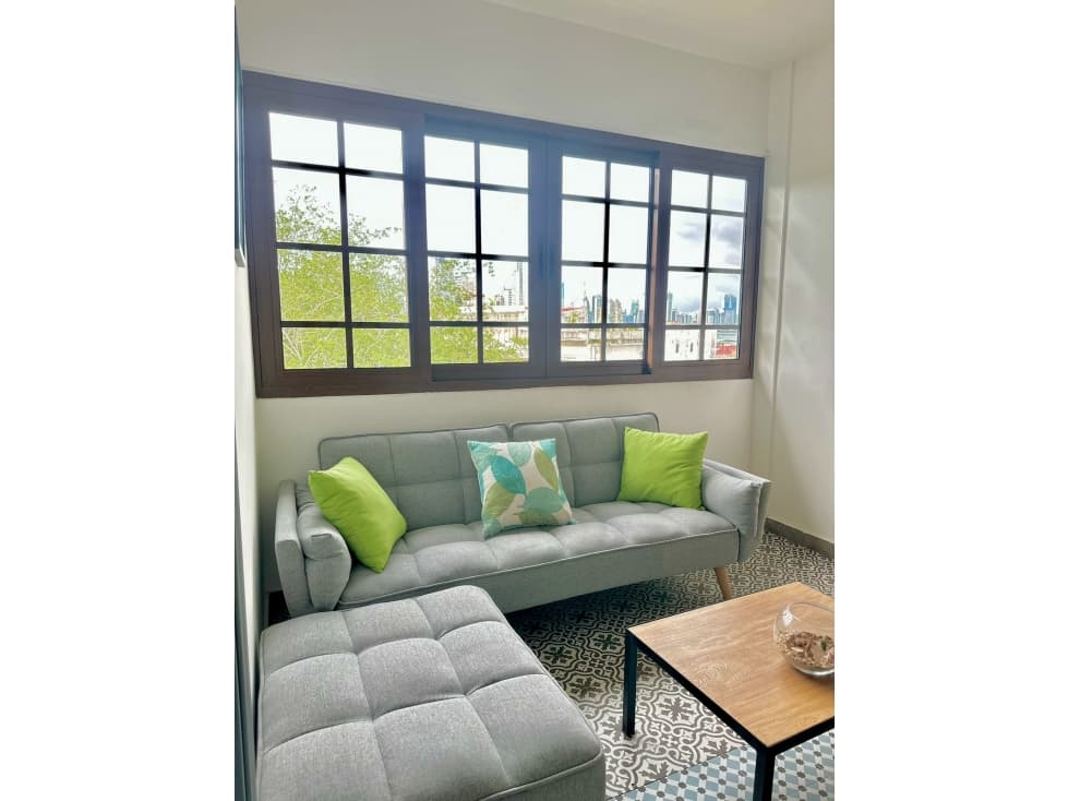 Venta de apartamento amoblado en Santa Ana, Panamá — foto 5