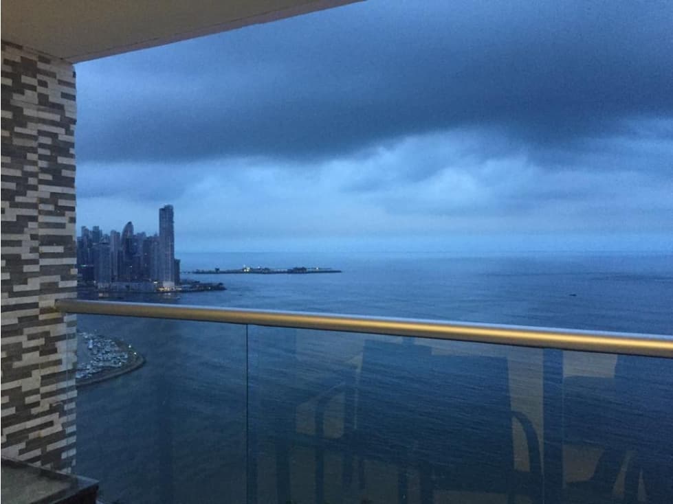 Alquiler o Venta de apartamento amoblado en PH Rivage Tower — foto 4
