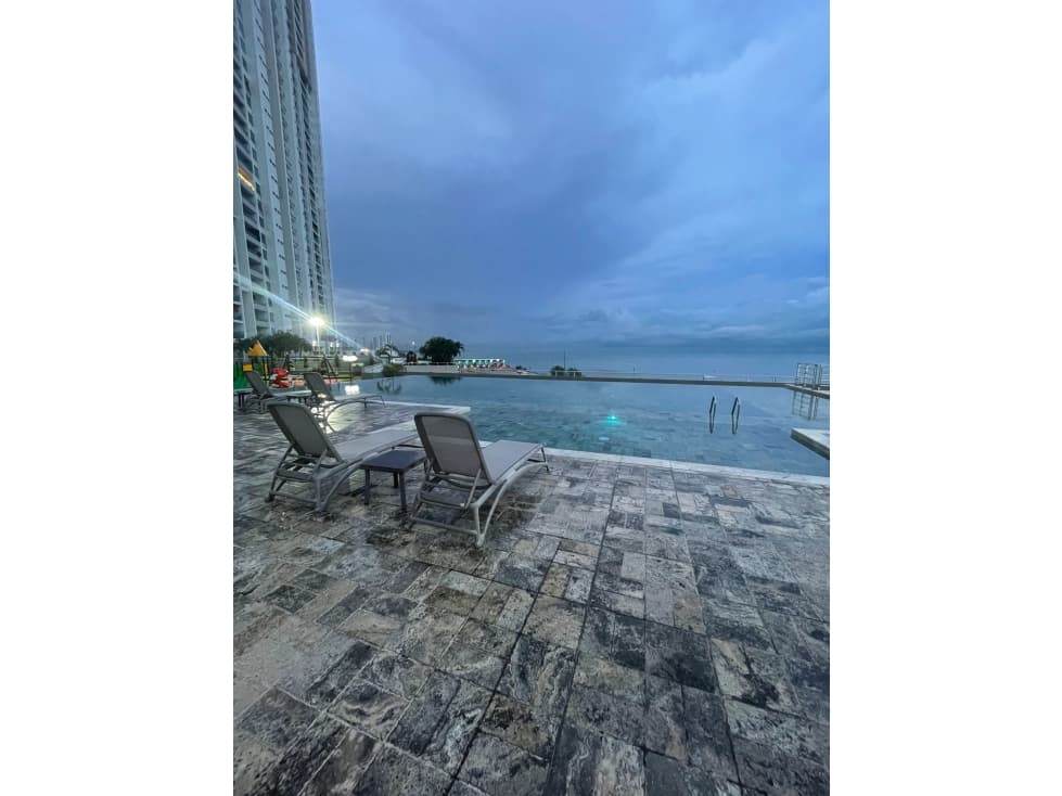 Venta de Apartamento con Vista al Mar San Francisco - Panamá — foto 2