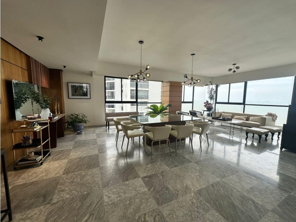 Venta de Apartamento de Lujo en Punta Paitilla, Panamá — foto 2