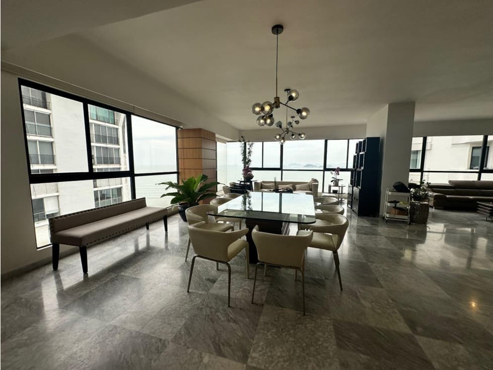 Venta de Apartamento de Lujo en Punta Paitilla, Panamá — foto 4