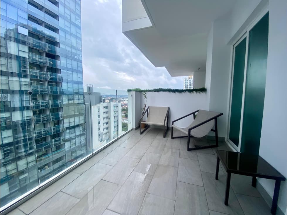 Alquiler de Apartamento Amoblado en Bella Vista, Panamá — foto 5