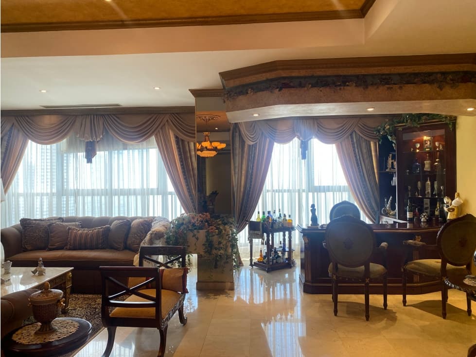 Venta de Penthouse con Línea Blanca , Ph. Torres del Pacifico,Marbella — foto 4