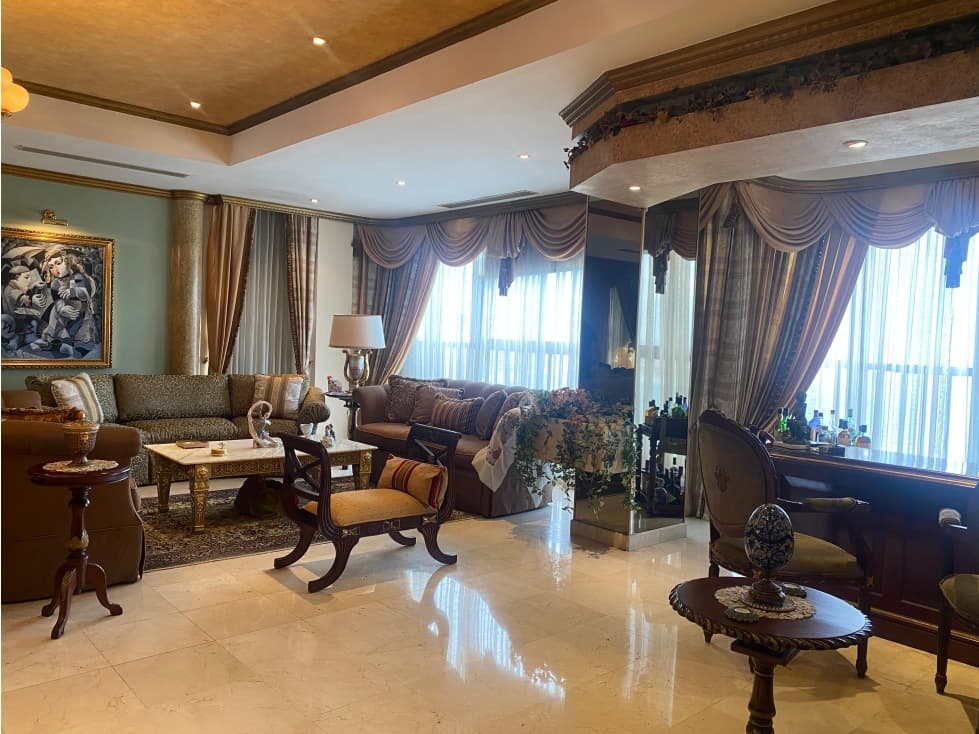 Venta de Penthouse con Línea Blanca , Ph. Torres del Pacifico,Marbella — foto 5