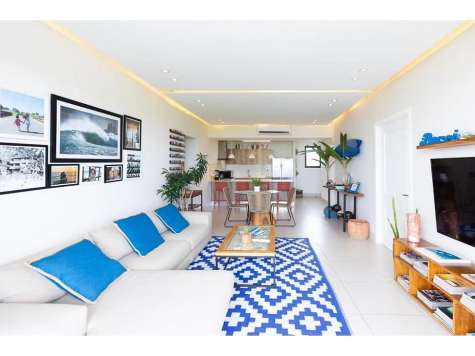 Se alquila apartamento en Punta Caelo, San Carlos, Panamá — foto 3