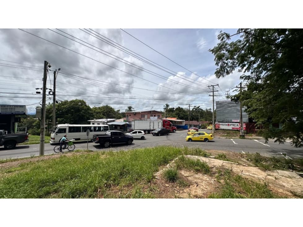 Se vende terreno en David, Chiriquí — foto 1
