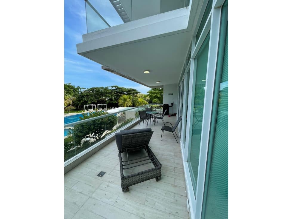 Se vende apartamento en Punta Barco, San Carlos — foto 3
