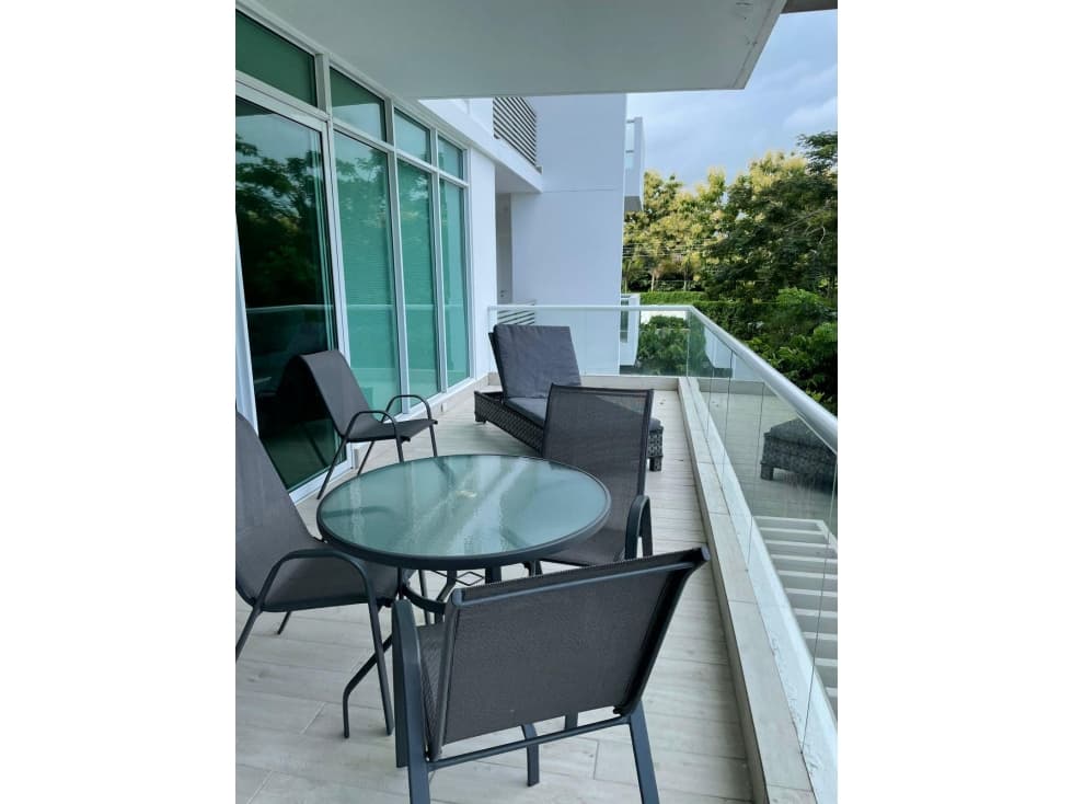Se vende apartamento en Punta Barco, San Carlos — foto 4