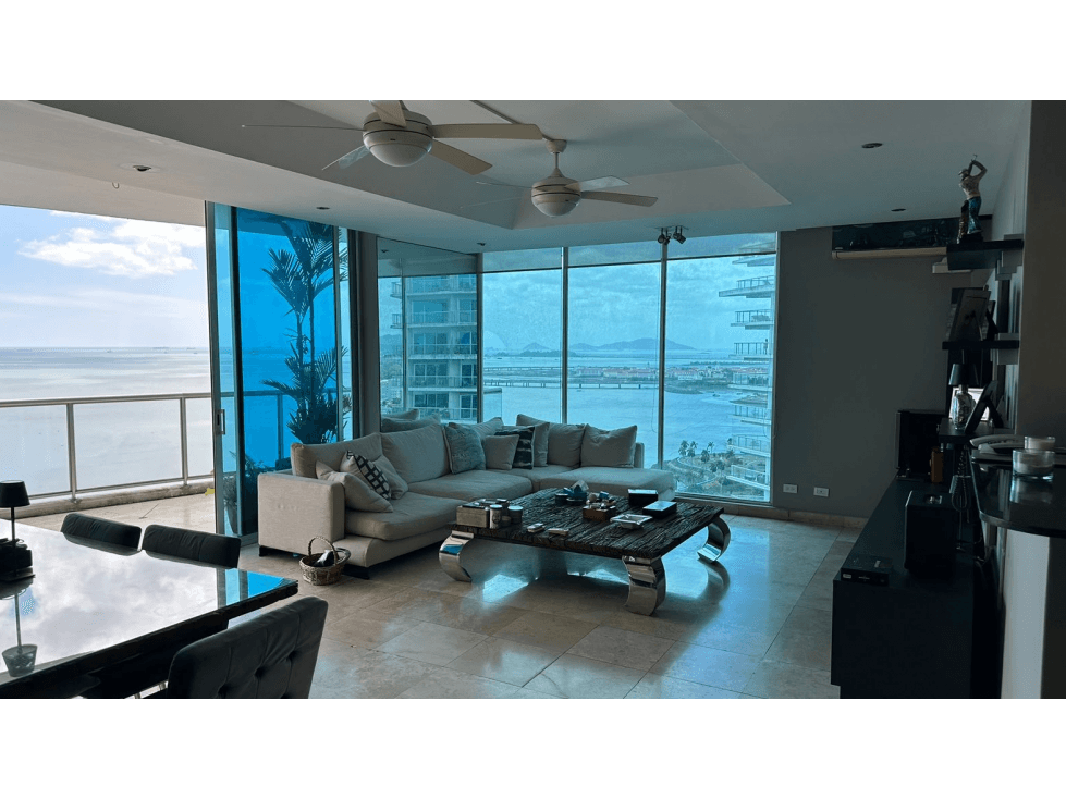 Venta de apartamento en PH Sky Residence, Avenida Balboa — foto 1