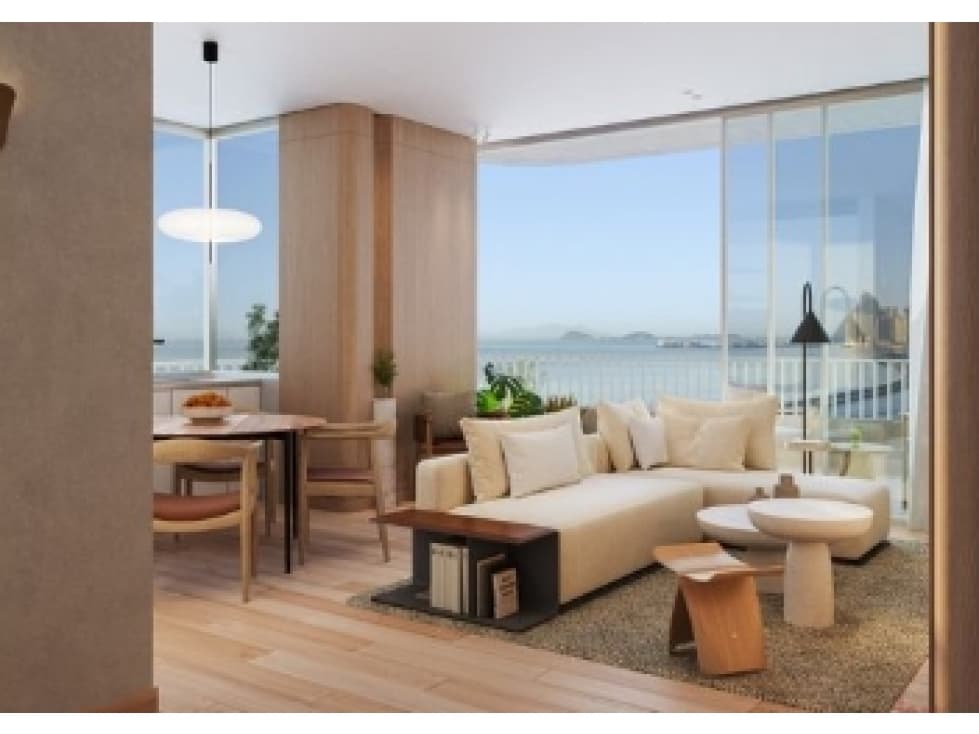 Venta de apartamentos, proyecto IPANEMA, Costa del Este, Panamá — foto 1