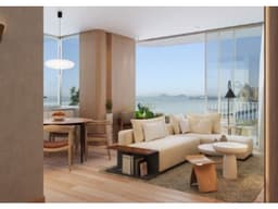 Venta de apartamentos, proyecto IPANEMA, Costa del Este, Panamá