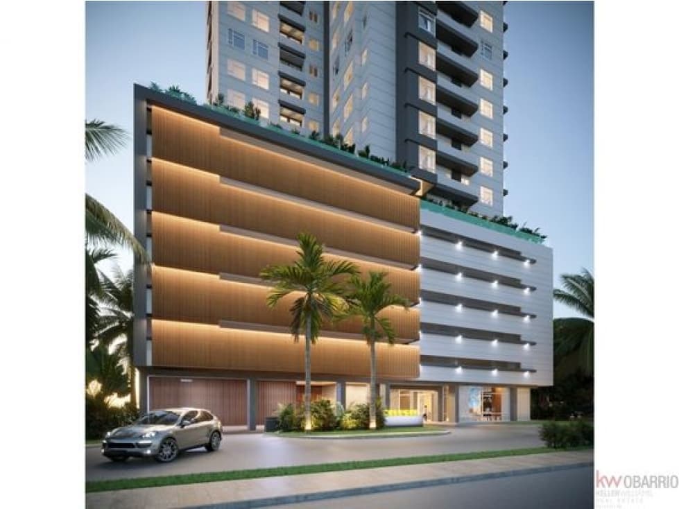 Venta de apartamentos, Proyecto PH Celeste, Santa María, Panamá — foto 1