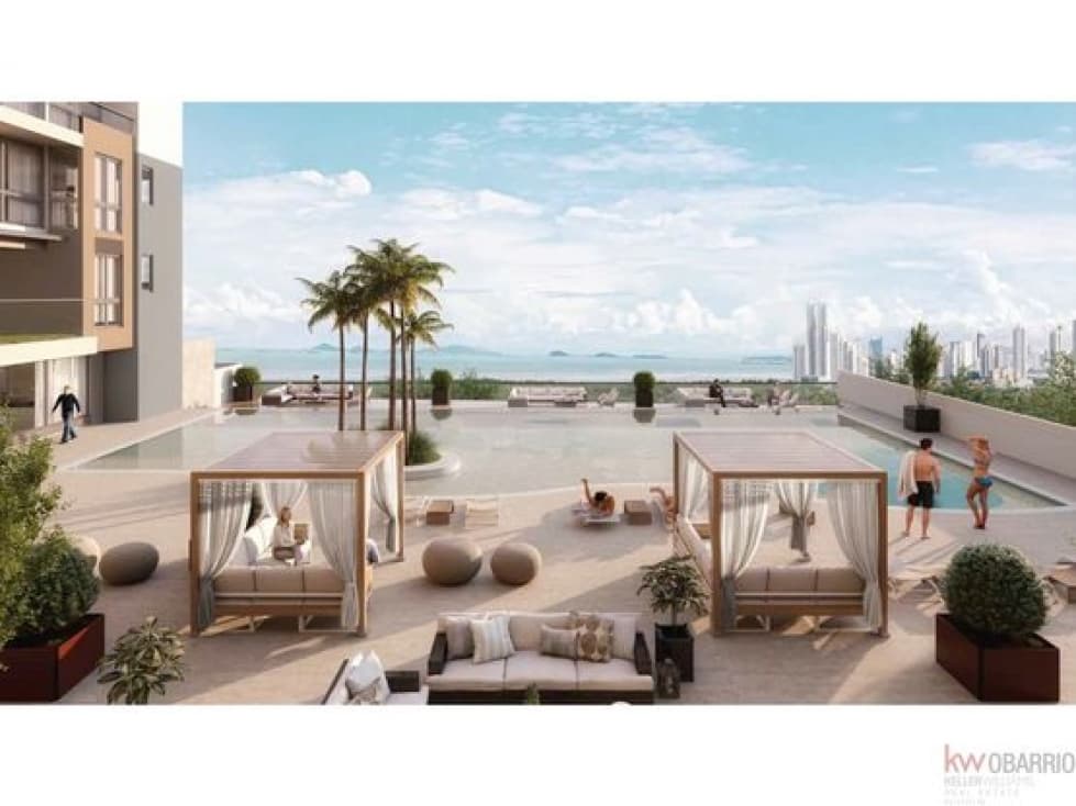 Venta de apartamentos, Proyecto PH OCÉANA, Santa María, Panamá — foto 1