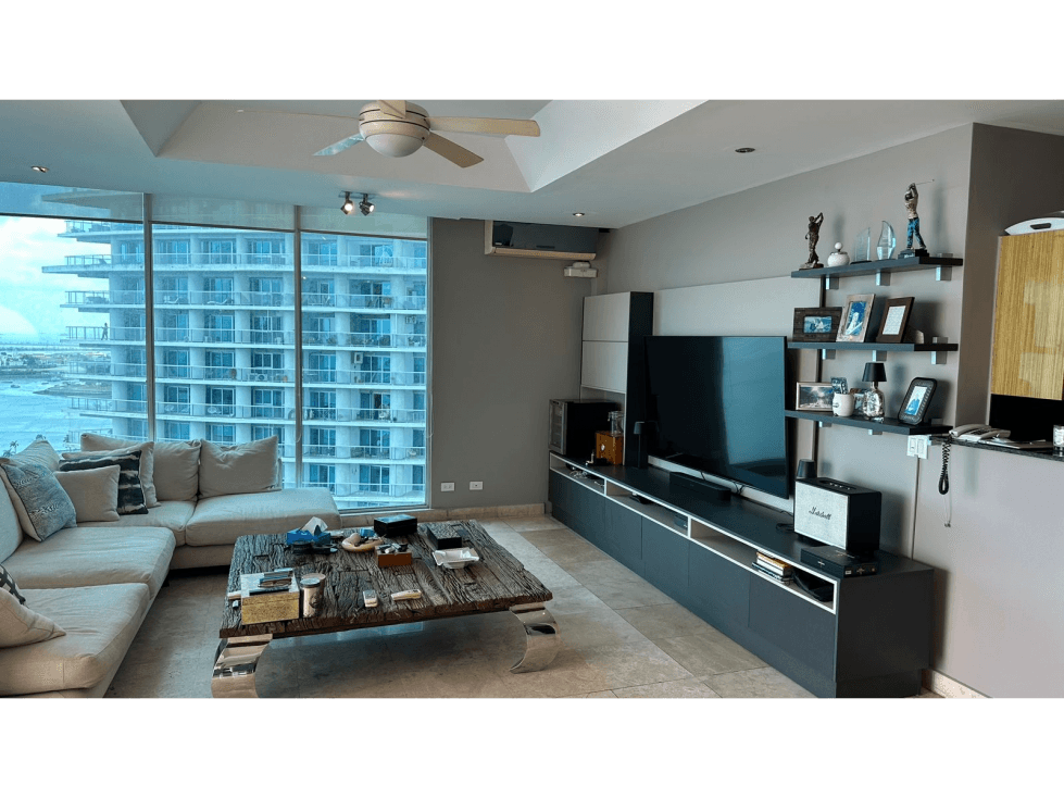 Venta de apartamento en PH Sky Residence, Avenida Balboa — foto 2