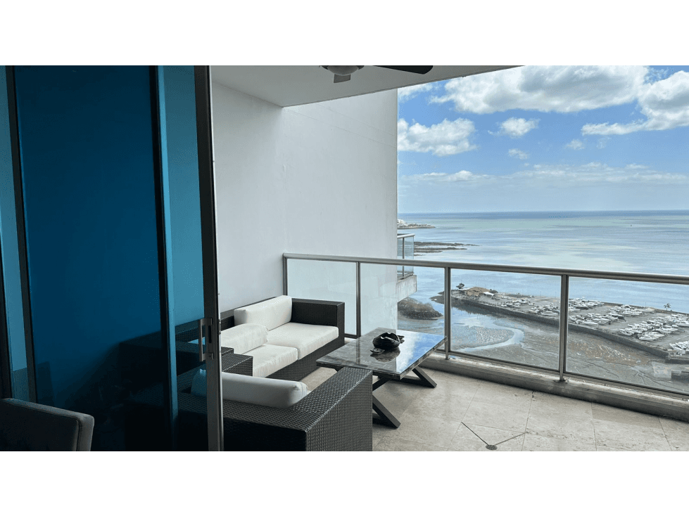 Venta de apartamento en PH Sky Residence, Avenida Balboa — foto 4