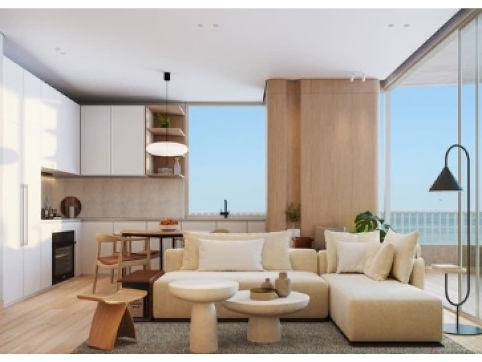 Venta de apartamentos, proyecto IPANEMA, Costa del Este, Panamá — foto 3