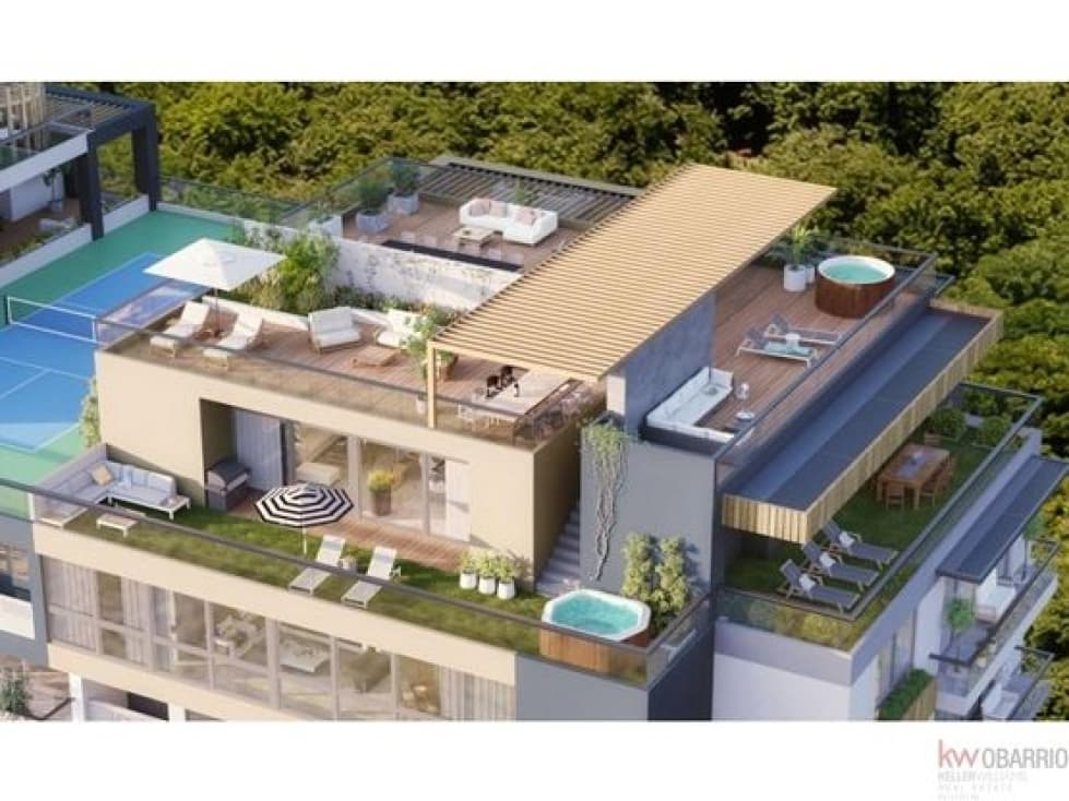 Venta de apartamentos, Proyecto PH OCÉANA, Santa María, Panamá — foto 4