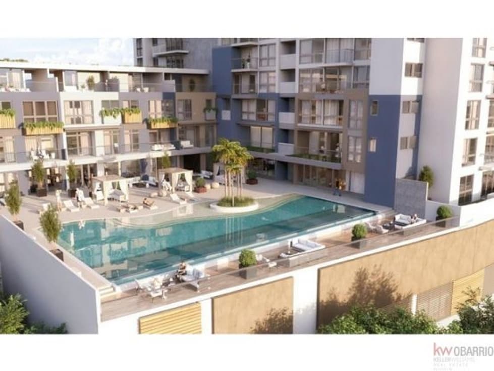 Venta de apartamentos, Proyecto PH OCÉANA, Santa María, Panamá — foto 5