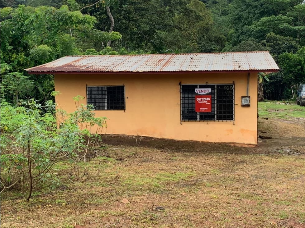 VENTA TERRENO CON CHALET RIO CONGO ARRAIJAN — foto 1