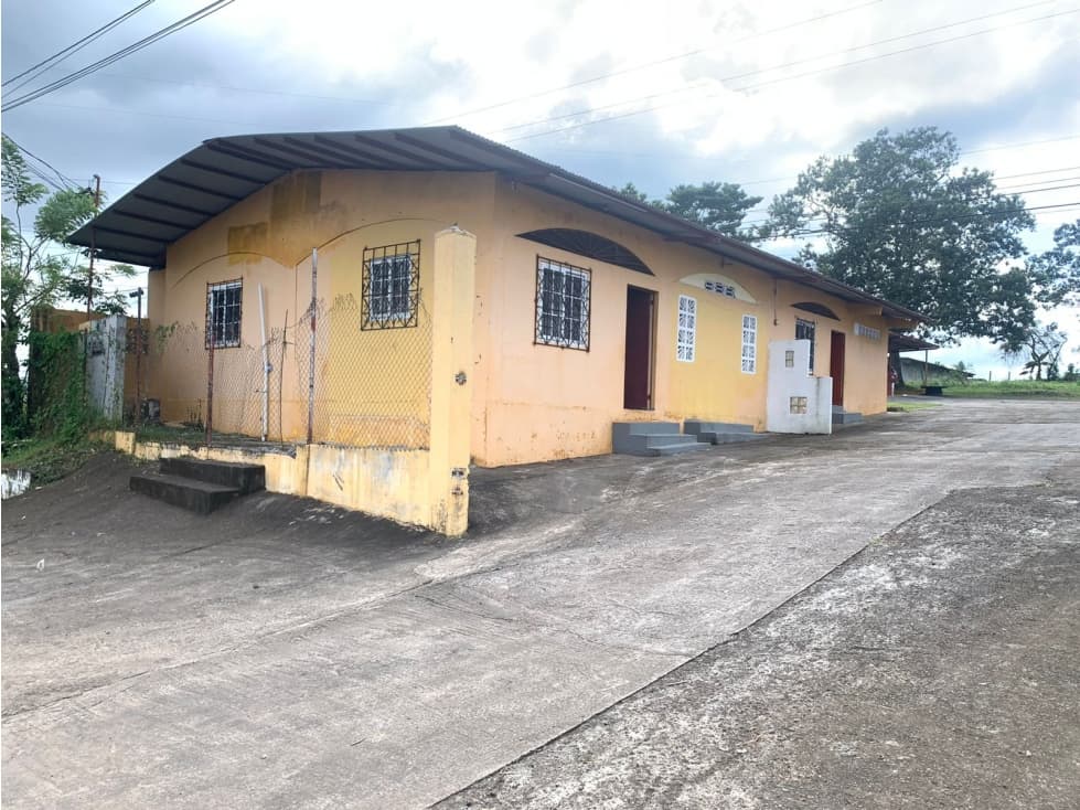 VENTA DE PROPIEDAD COMERCIAL APARTAMENTOS DE ALQUILER Y LAVA AUTO — foto 1