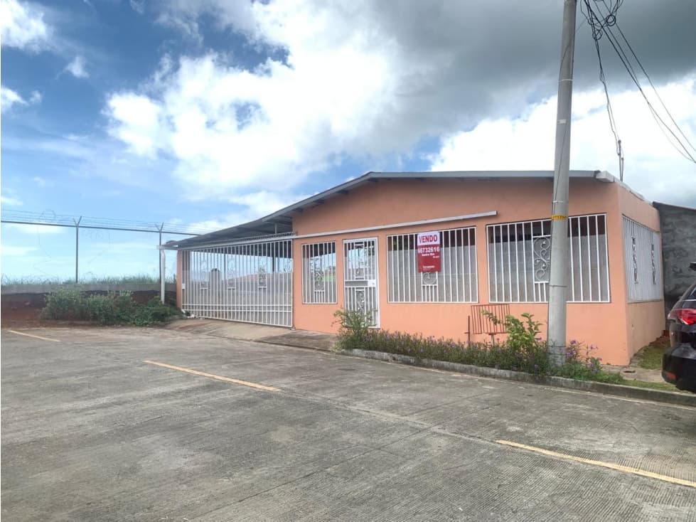 VENDO CASA EN LA CHORRERA PRADERAS DEL CAMPO — foto 1