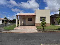 VENDO CASA RESIDENCIAL LA CHORRERA ARBOLEDAS LOS OLIVOS
