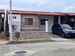 VENDO CASA ARBOLEDAS LAS MAGNOLIAS LA CHORRERA
