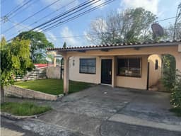 VENDO CASA RESIDENCIAL URBANIZACION LAS LOMAS LA CHORRERA