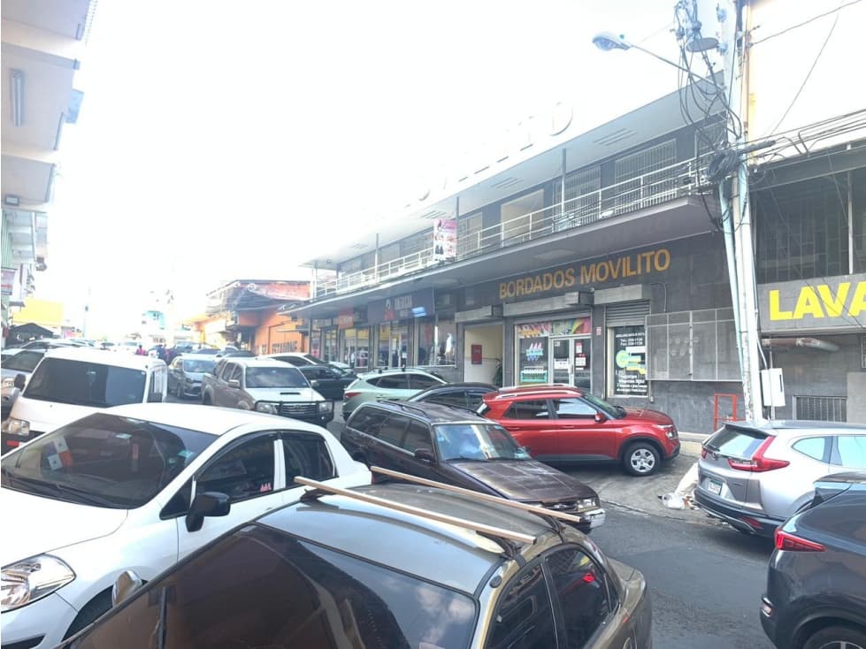 Se Alquila céntrico local comercial en La Chorrera — foto 2