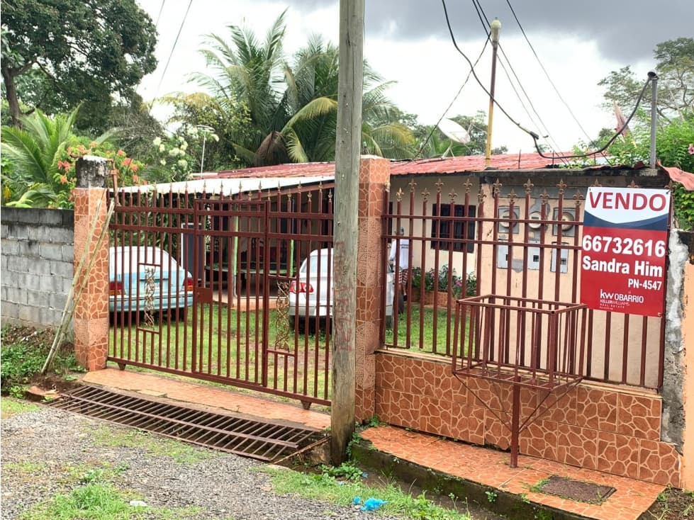 VENTA DE VIVIENDA SECTOR EL PROGRESO LA CHORRERA — foto 2