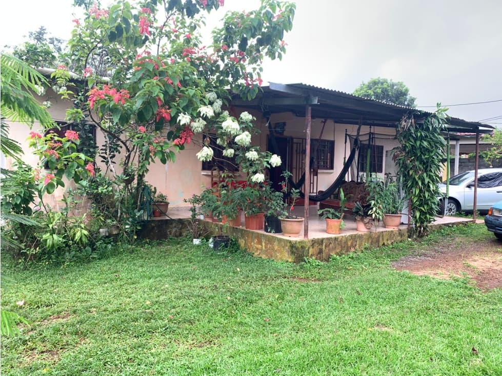 VENTA DE VIVIENDA SECTOR EL PROGRESO LA CHORRERA — foto 4