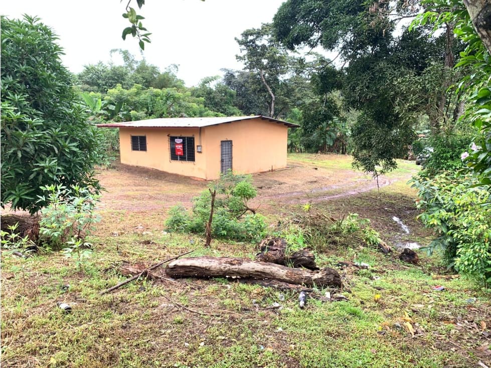 VENTA TERRENO CON CHALET RIO CONGO ARRAIJAN — foto 3