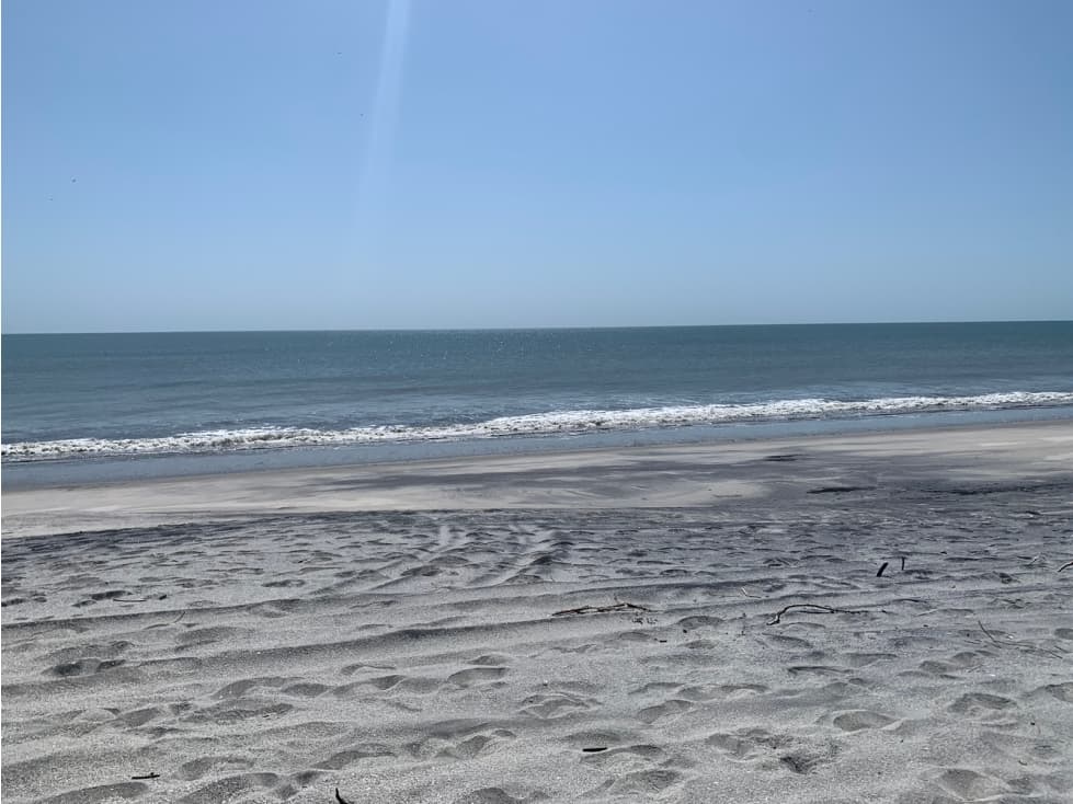 VENTA DE LOTES DE TERRENO DE PLAYA EN PUNTA CHAME — foto 2
