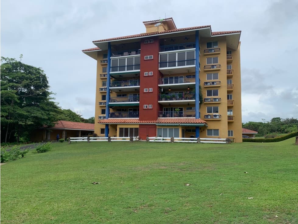 VENDO APARTAMENTO DE PLAYA PUNTA BARCO RESORT — foto 2