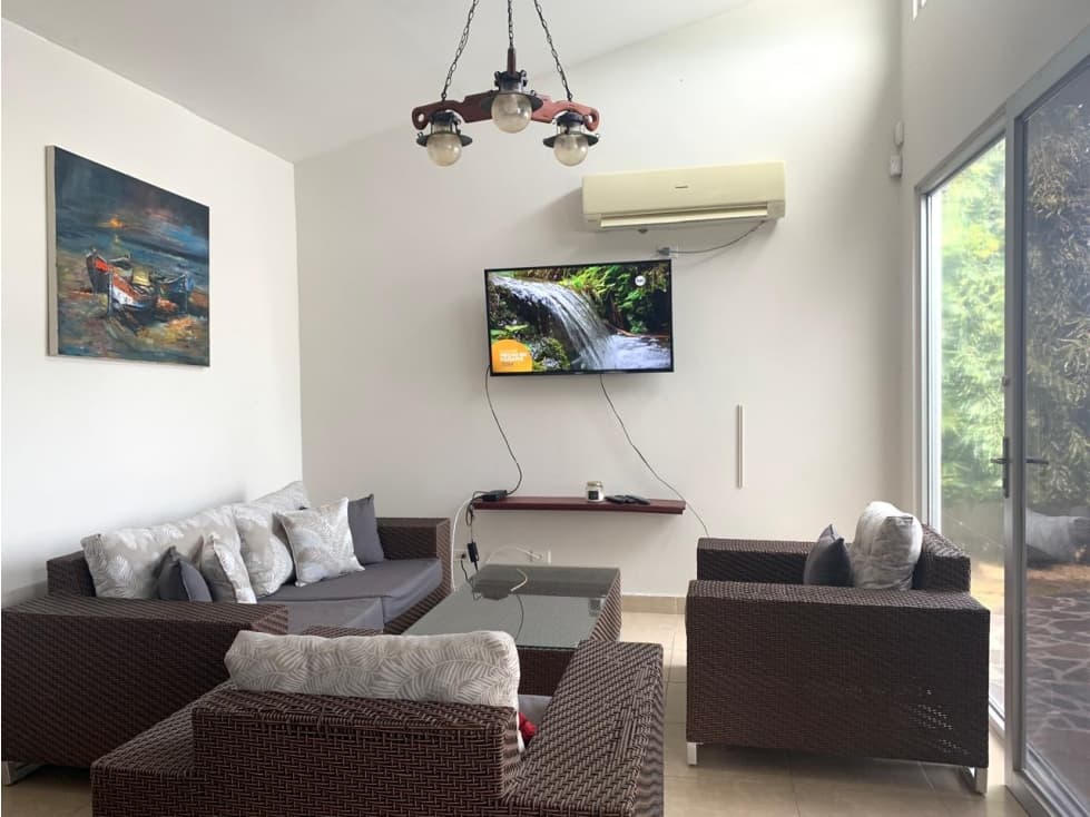 Venta de Casa PH Ibiza Residence 1, Río Hato, Coclé, Panamá — foto 3