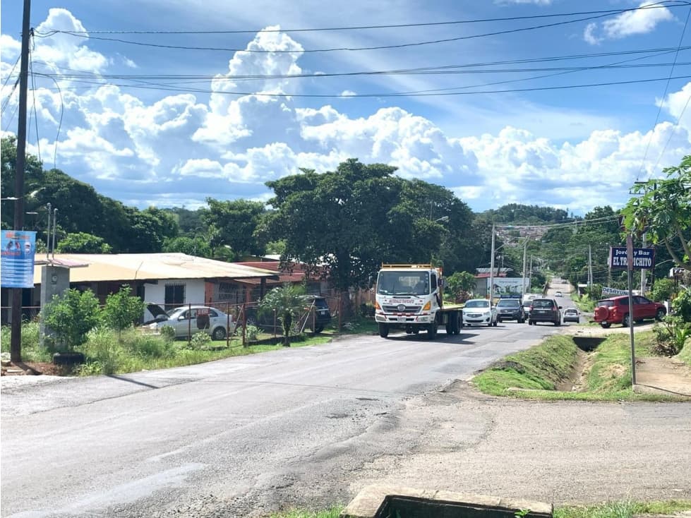 VENDO CASA USO COMERCIAL LA CHORRERA — foto 5