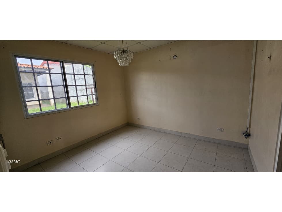 VENDO CASA EN GRAN RESERVA MONTELIMAR COSTA VERDE LA CHORRERA — foto 2