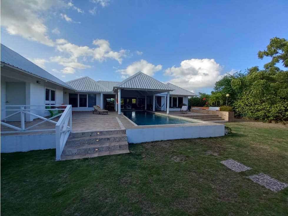 Se vende casa frente al mar en Punta Chame — foto 3