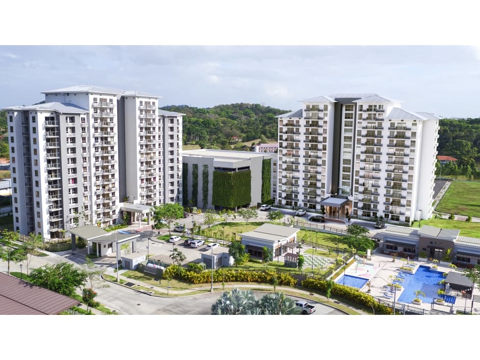 Se venden apartamentos en Panamá Pacifico — foto 1