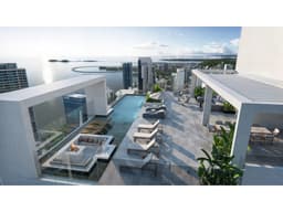Se vende apartamento con vista al mar en Avenida Balboa, Panamá