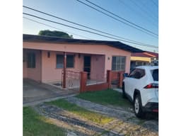 Venta de casa en Barrio Colón, La Chorrera