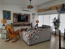 Alquiler de Casa de Playa en Nueva Gorgona, Panamá