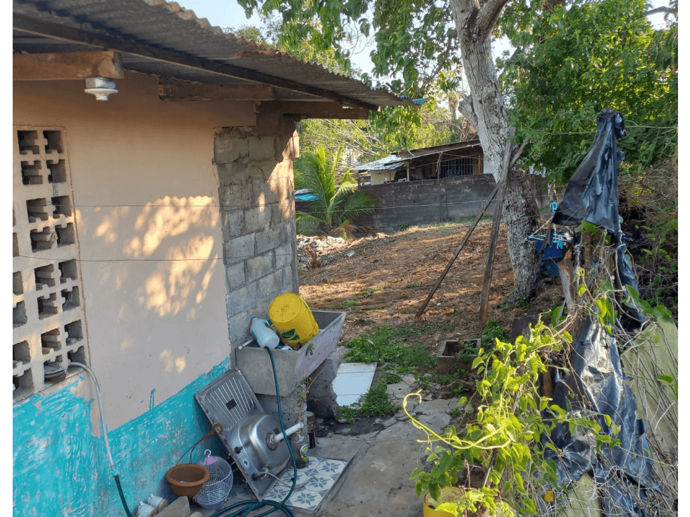 Se Vende Terreno con Casa en La Chorrera — foto 3