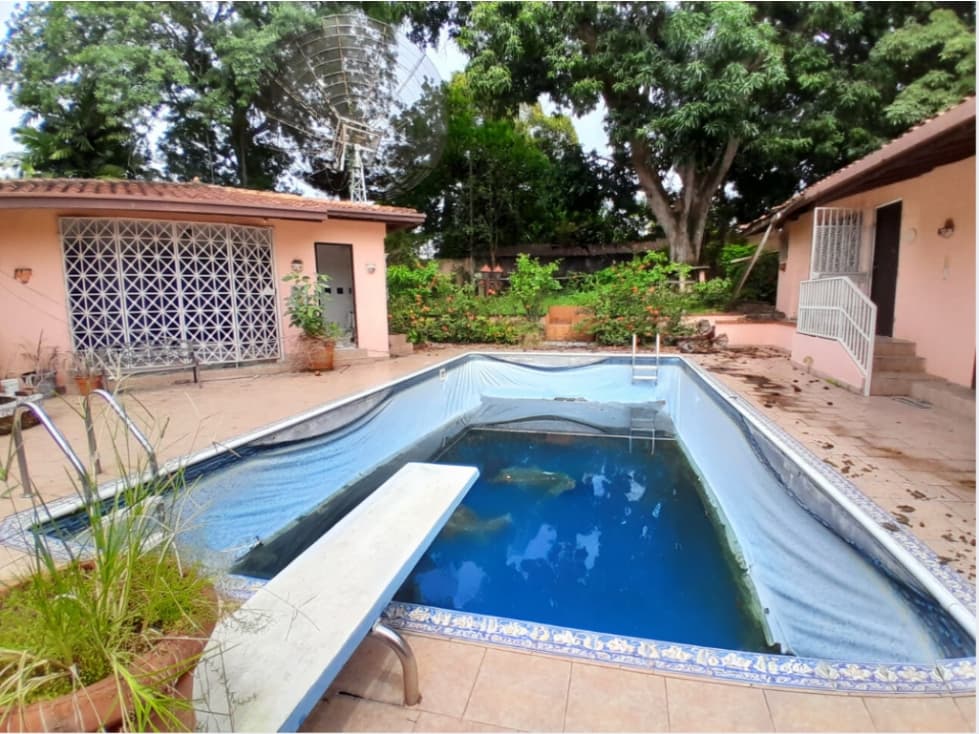 Venta de casa en Altos del Golf, San Francisco, Panamá — foto 5