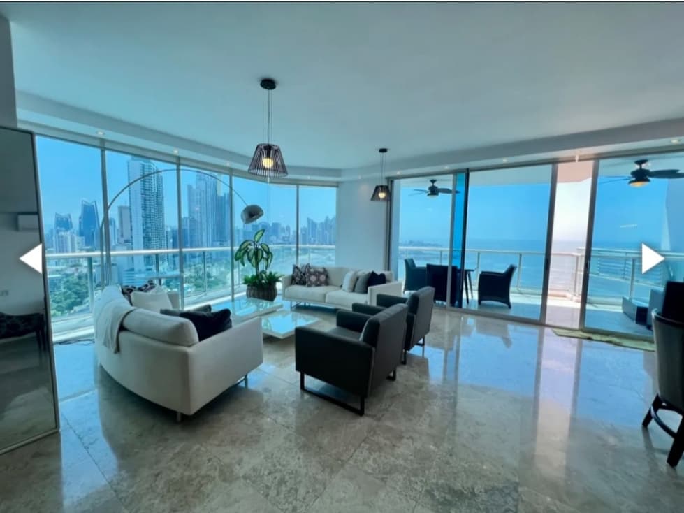 Alquiler de Apartamento en PH Sky, Avenida Balboa — foto 4