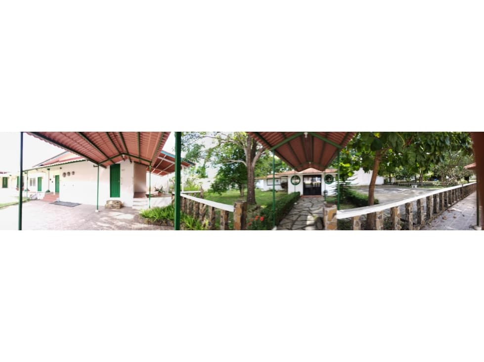 Inversión Villa Fortaleza Wellness Retreat Center en Chame — foto 4