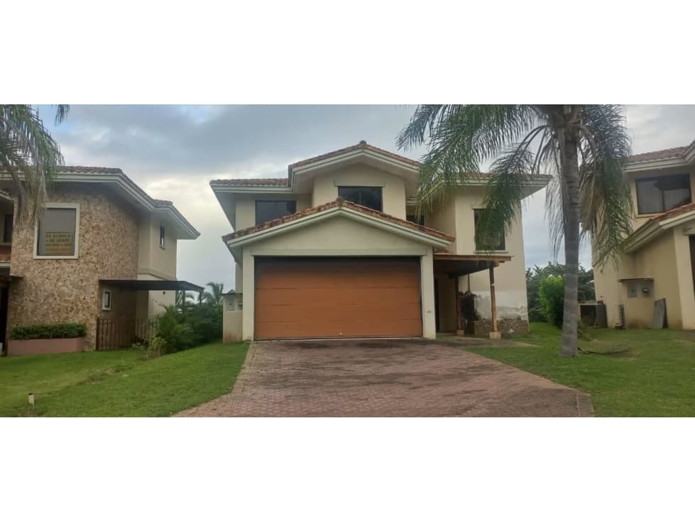 Venta de Casa en Vista Mar Golf & Beach — foto 1