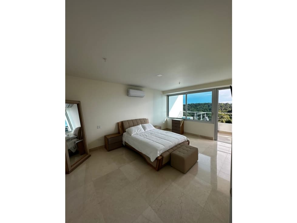 Se alquila apartamento en Playa Bonita — foto 1