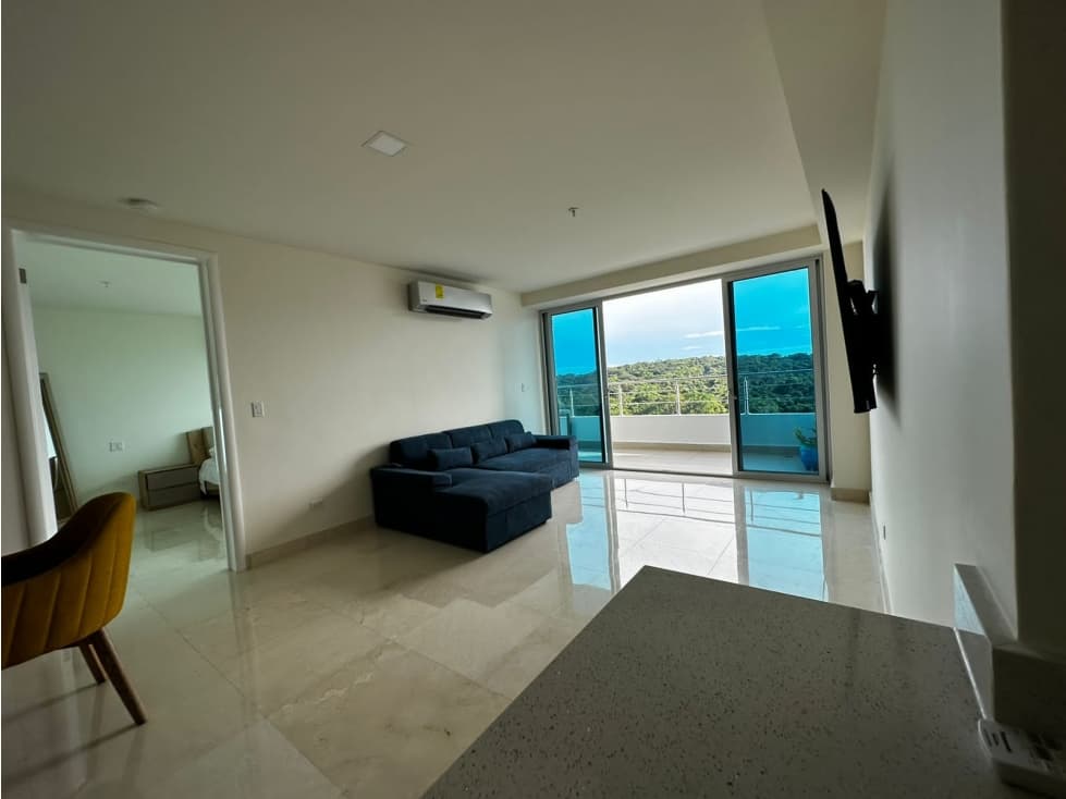 Se alquila apartamento en Playa Bonita — foto 2